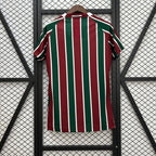 Camiseta Fluminense 25-26 Local Femenina Camiseta Fan