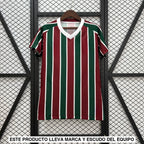 Camiseta Fluminense 25-26 Local Femenina Camiseta Fan