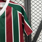 Camiseta Fluminense 25-26 Local Femenina Camiseta Fan