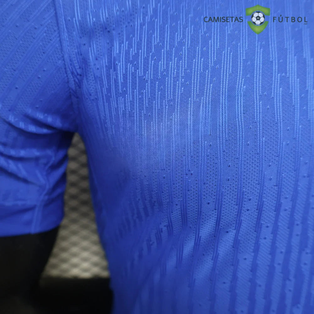 Camiseta Francia 24 - 25 Local (Player Versión) Uefa Euro 2024 De Futbol