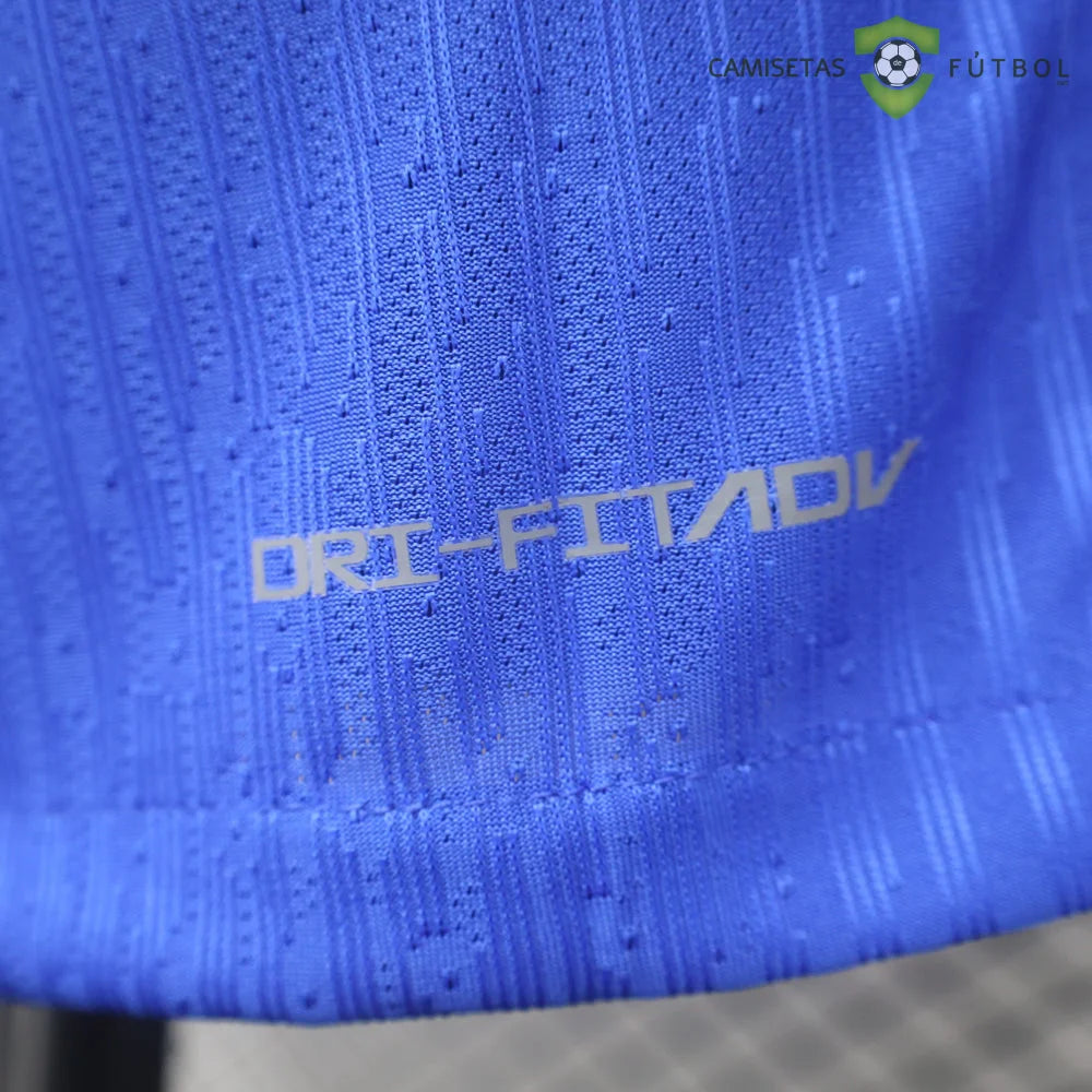 Camiseta Francia 24 - 25 Local (Player Versión) Uefa Euro 2024 De Futbol