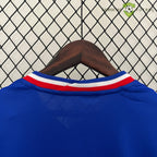 Camiseta Francia 24 - 25 Local Uefa Euro 2024 De Futbol