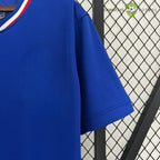 Camiseta Francia 24 - 25 Local Uefa Euro 2024 De Futbol