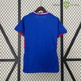 Maglia Francia 24-25 Home UEFA Euro 2024 Donna da calcio