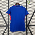 Camiseta Francia 24-25 Local Uefa Euro 2024 Femenina De Futbol