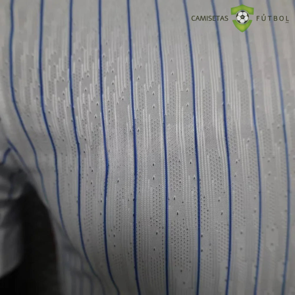 Camiseta Francia 24 - 25 Visitante (Player Versión) Uefa Euro 2024 De Futbol