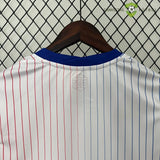 Maglia Francia 24-25 Away UEFA Euro 2024 Donna da calcio