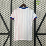 Maglia Francia 24-25 Away UEFA Euro 2024 Donna da calcio