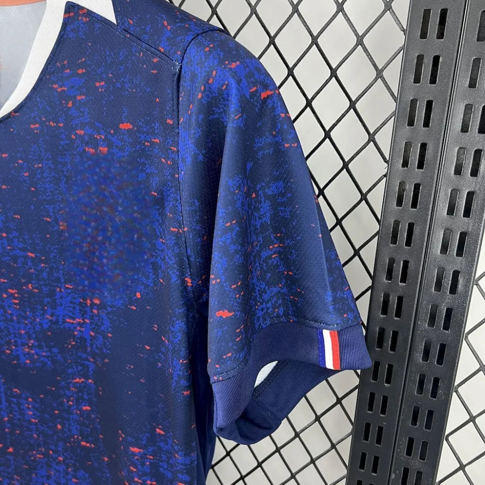 Camiseta Francia 25-26 Local FIFA 2026 Camiseta Fan