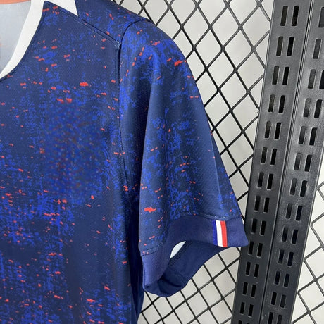 Maglia Francia 25-26 Home FIFA 2026