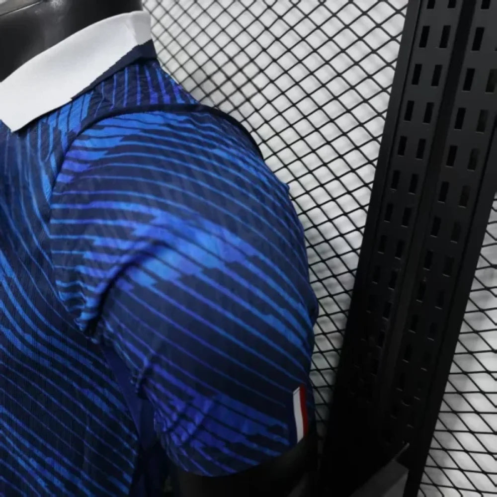 Camiseta Francia 25-26 Local (Player Versión) FIFA 2026 Camiseta Player