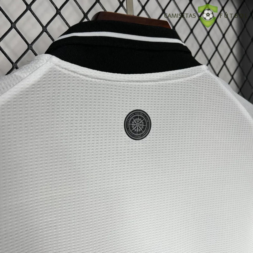 Camiseta Fulham 24-25 Local De Futbol