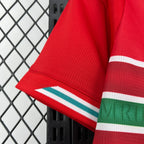 Camiseta Gales 25-26 Local FIFA 2026 Camiseta Fan