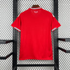 Camiseta Gales 25-26 Local FIFA 2026 Camiseta Fan