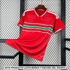 Camiseta Gales 25-26 Local FIFA 2026 Camiseta Fan