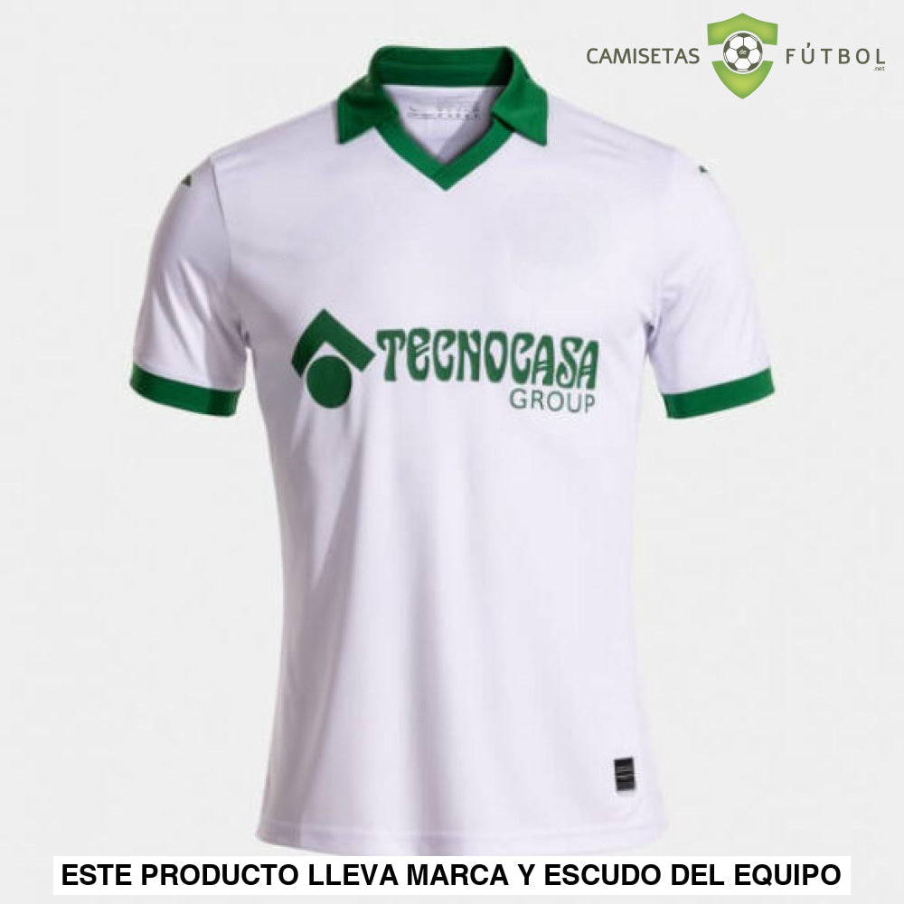 Camiseta Getafe 24-25 3ª Equipación De Futbol