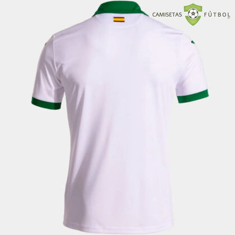 Maglia Getafe 24-25 Terza da calcio