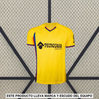 Camiseta Getafe 25-26 3ª Equipación Camiseta Fan