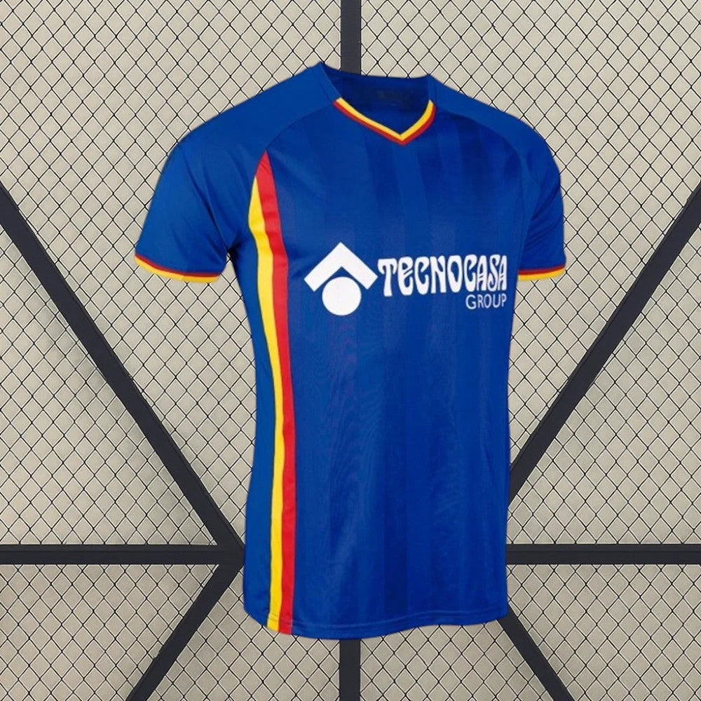 Camiseta Getafe 25 26 Local Camiseta Fan