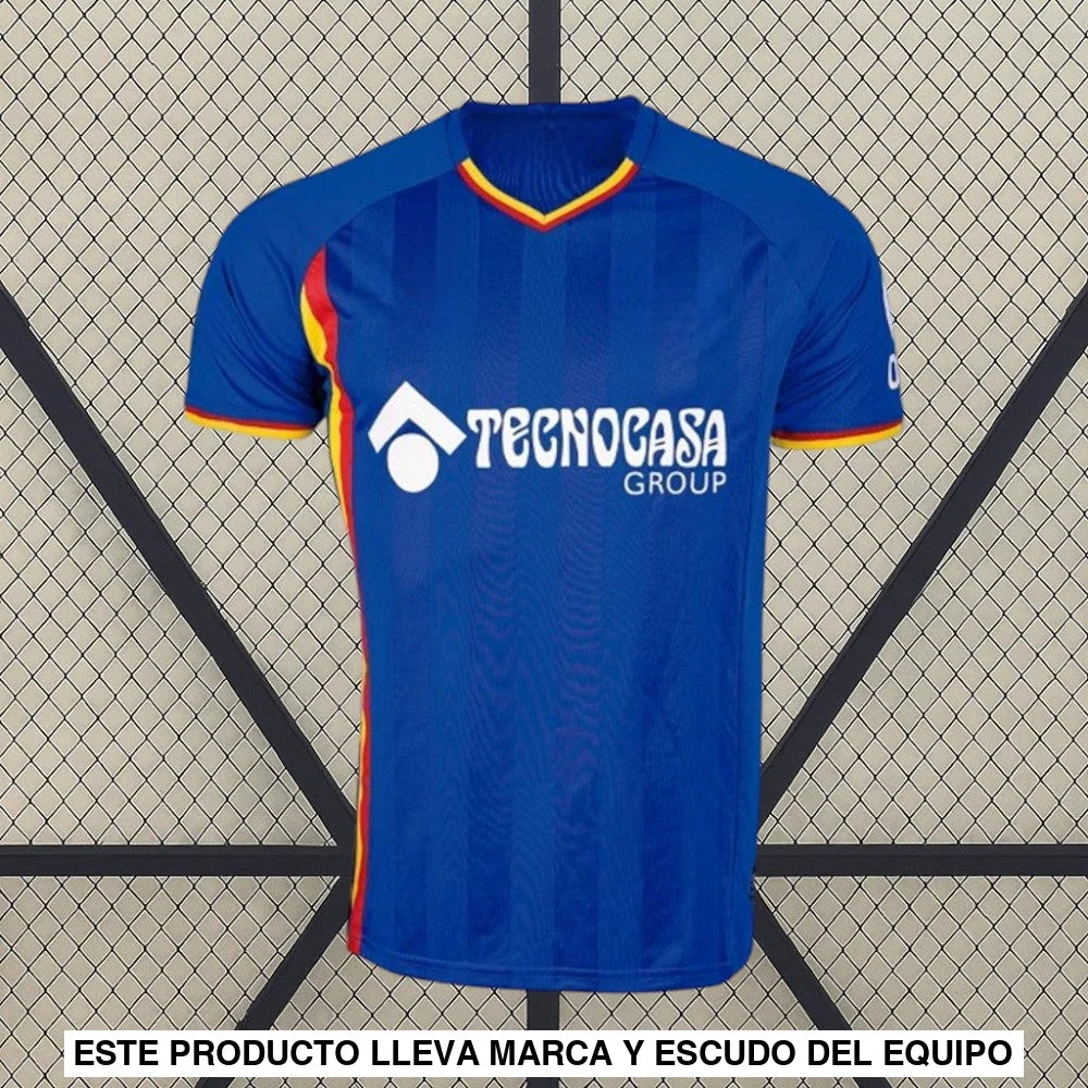 Camiseta Getafe 25 26 Local Camiseta Fan