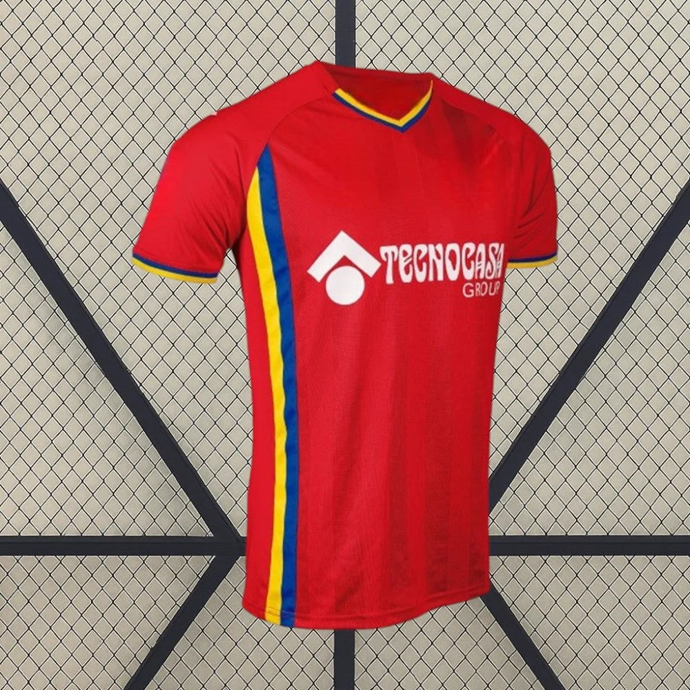 Camiseta Getafe 25 26 Visitante Camiseta Fan