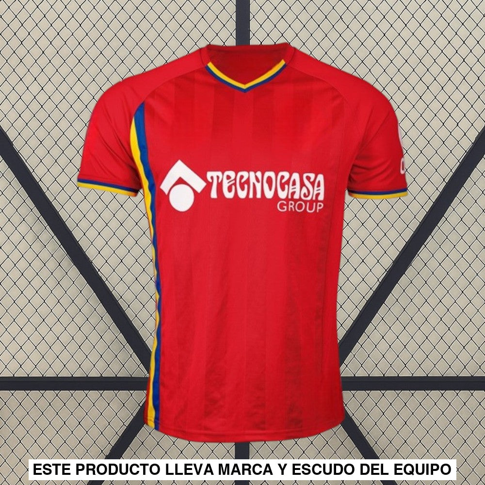 Camiseta Getafe 25 26 Visitante Camiseta Fan