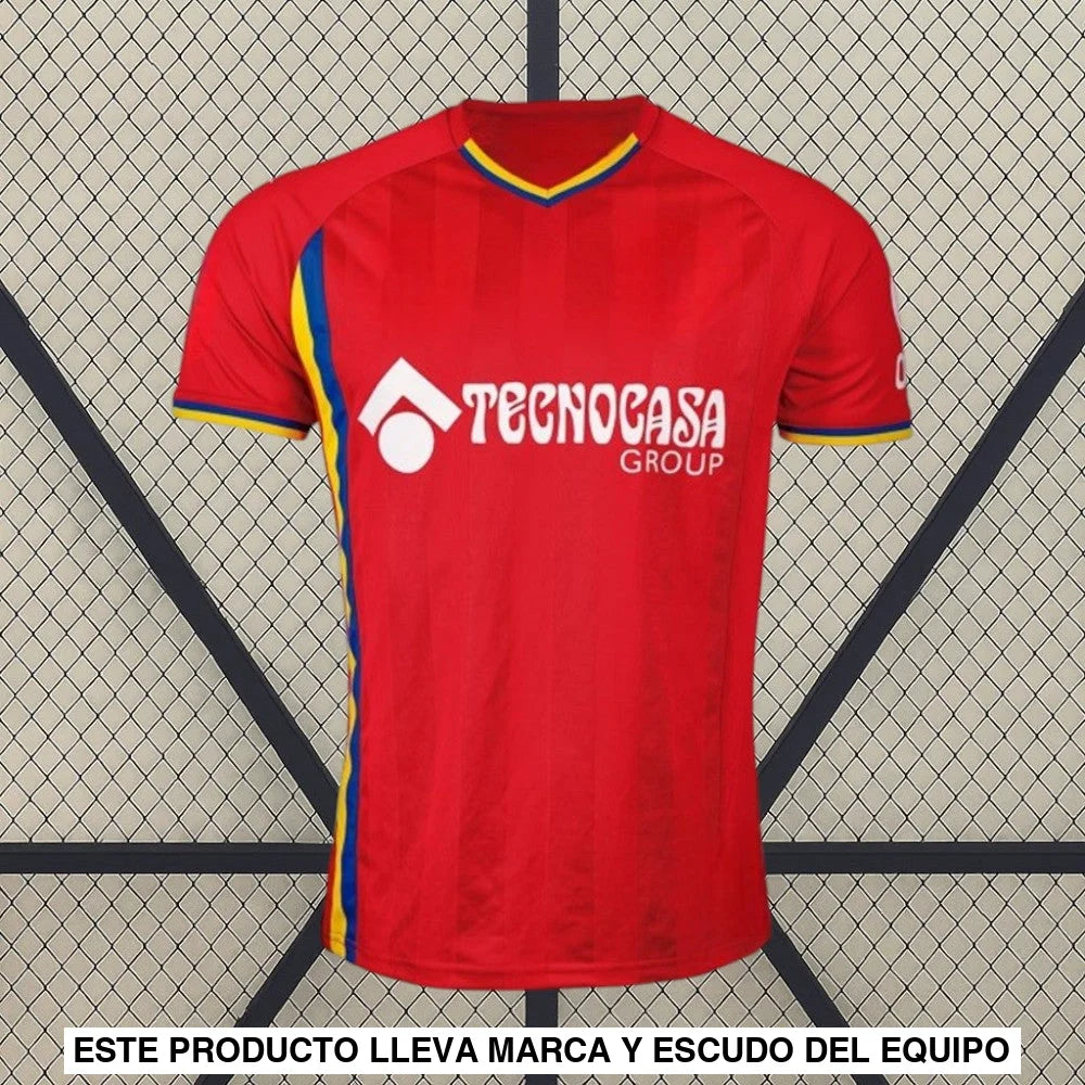 Camiseta Getafe 25 26 Visitante Camiseta Fan