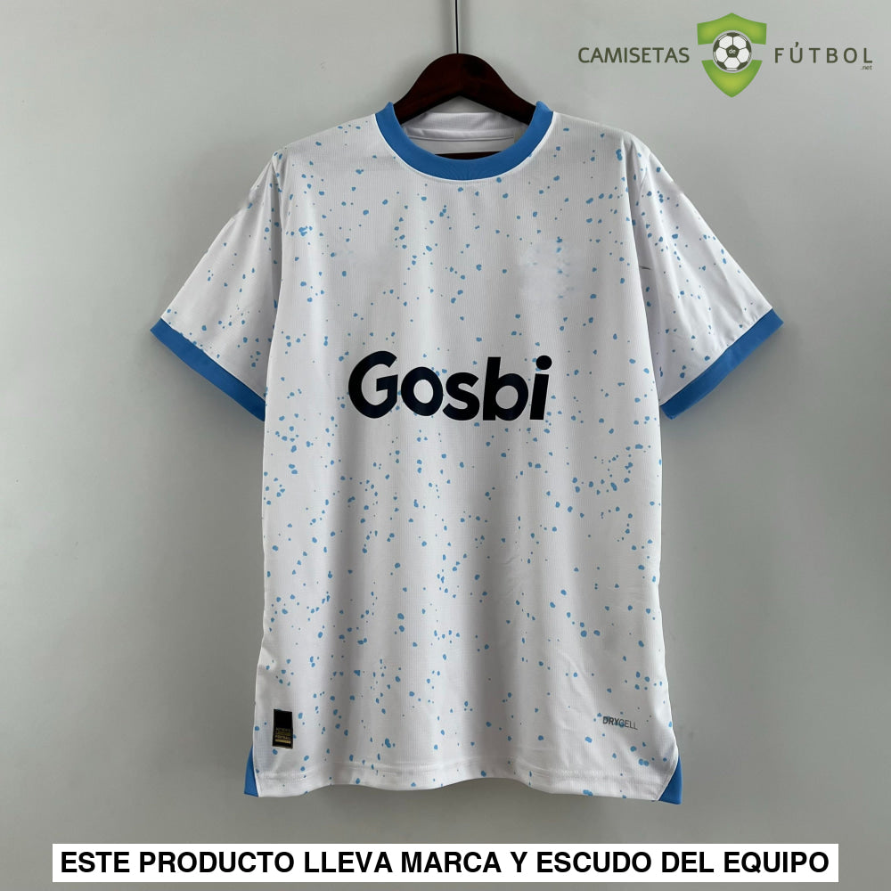 Camiseta Girona 23-24 Visitante Personalizado