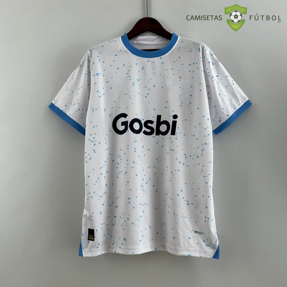 Camiseta Girona 23-24 Visitante Personalizado