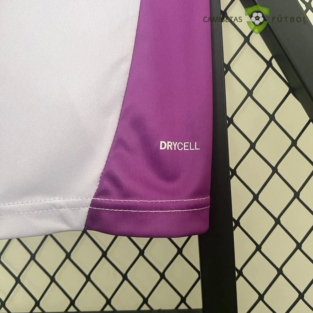 Camiseta Girona 24-25 Visitante De Futbol