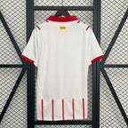 Camiseta Girona 25-26 Local Camiseta Fan