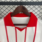 Camiseta Girona 25-26 Local Camiseta Fan
