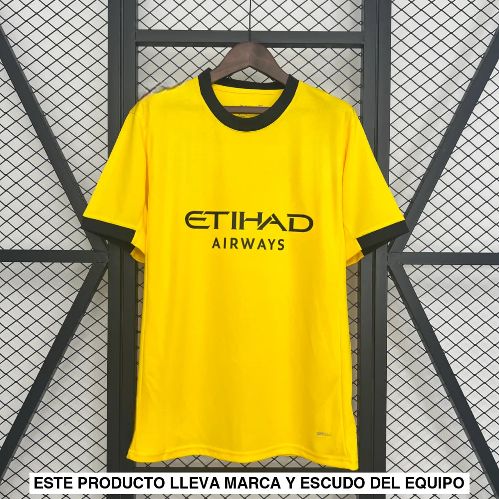 Camiseta Girona 25-26 Visitante Camiseta Fan