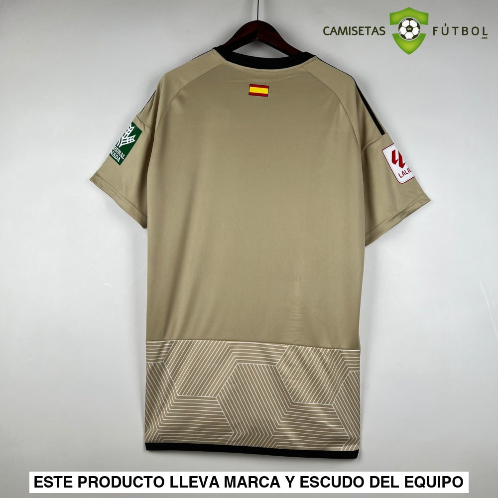 Camiseta Granada 23-24 3ª Equipación Personalizado