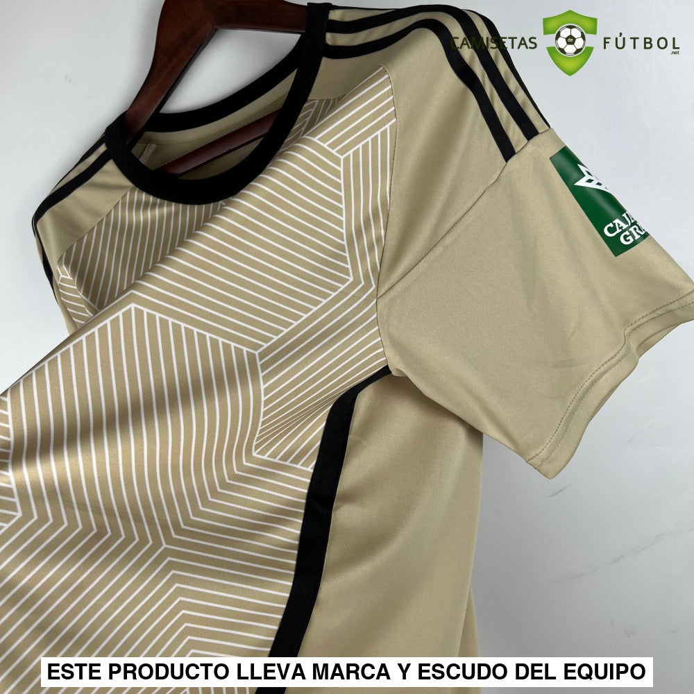 Camiseta Granada 23-24 3ª Equipación Personalizado