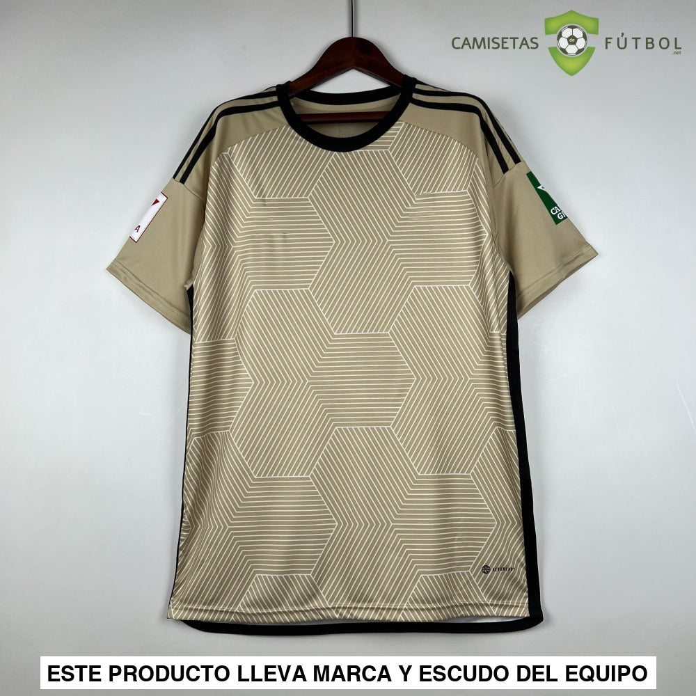 Camiseta Granada 23-24 3ª Equipación Personalizado