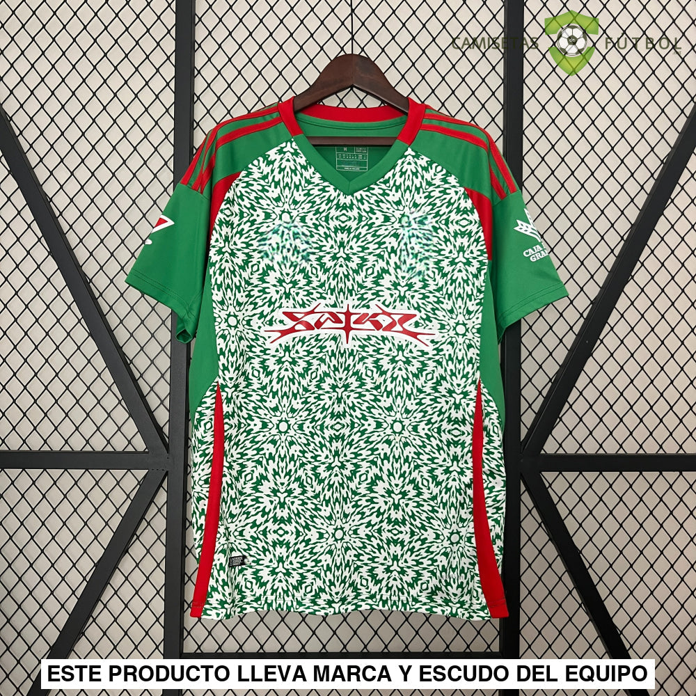 Camiseta Granada 24-25 3ª Equipación De Futbol