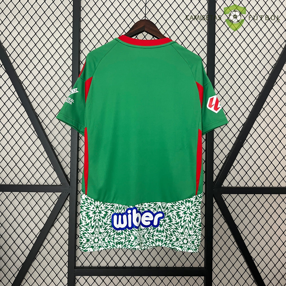 Camiseta Granada 24-25 3ª Equipación De Futbol