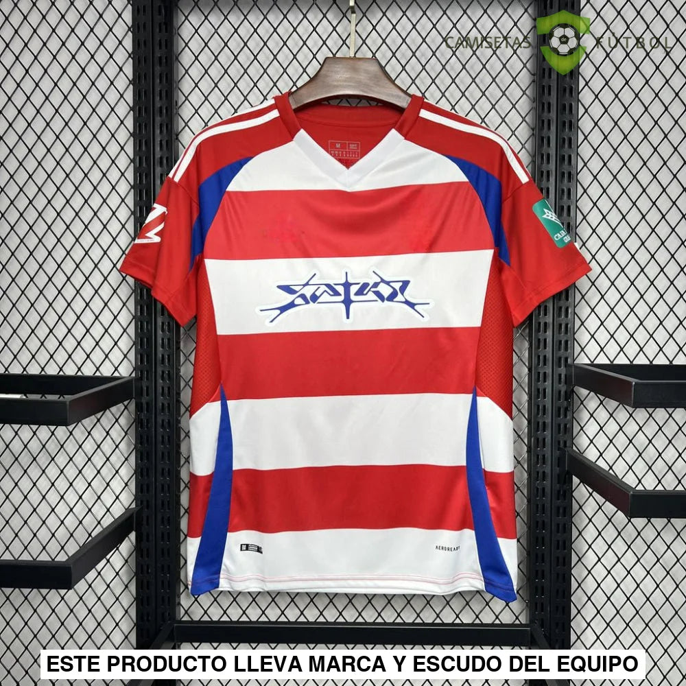 Camiseta Granada 24-25 Local De Futbol
