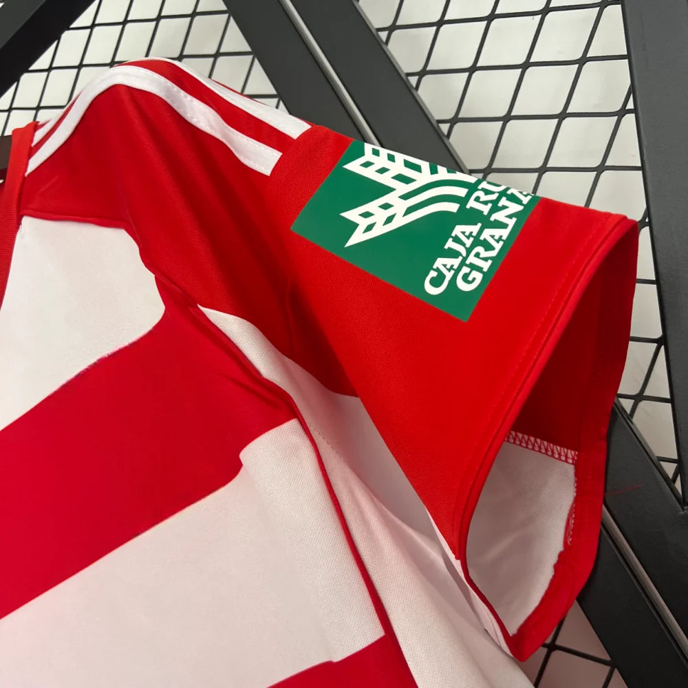 Camiseta Granada 25 26 Local Camiseta Fan