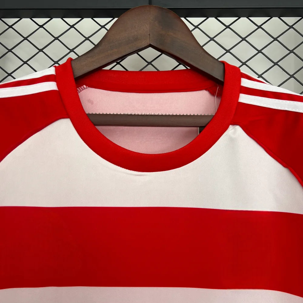 Camiseta Granada 25 26 Local Camiseta Fan