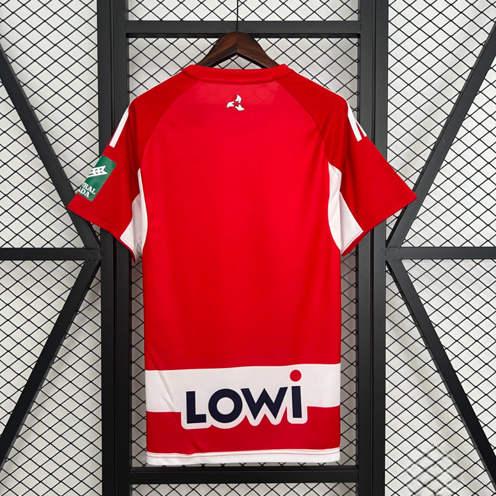 Camiseta Granada 25 26 Local Camiseta Fan