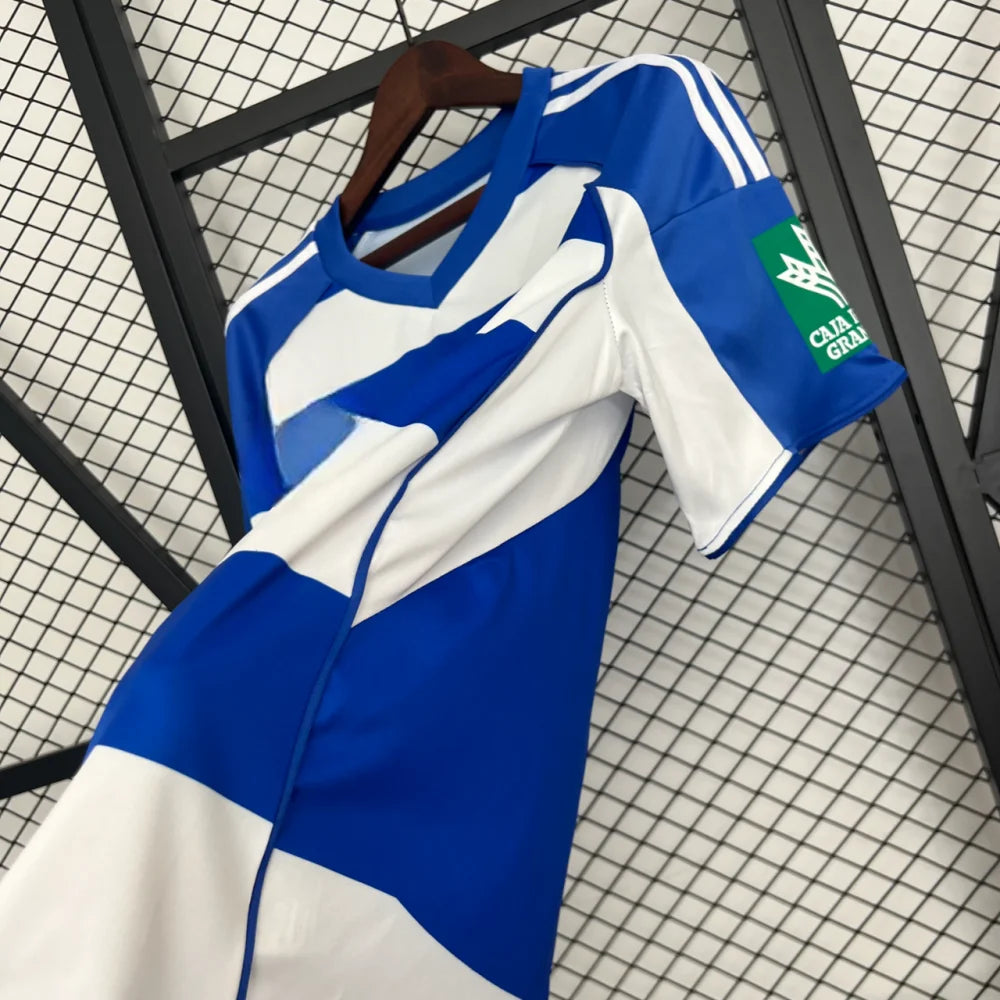 Camiseta Granada 25-26 Visitante Camiseta Fan