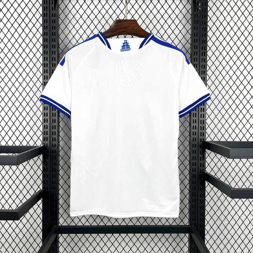 Camiseta Grecia 25-26 Local FIFA 2026 Camiseta Fan