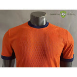 Maglia Paesi Bassi 24-25 Home (versione Player) UEFA Euro 2024