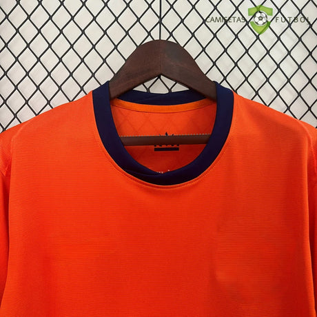 Maglia Paesi Bassi 24-25 Home UEFA Euro 2024