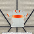 Camiseta Holanda 26-27 Visitante FIFA 2026 Camiseta Fan