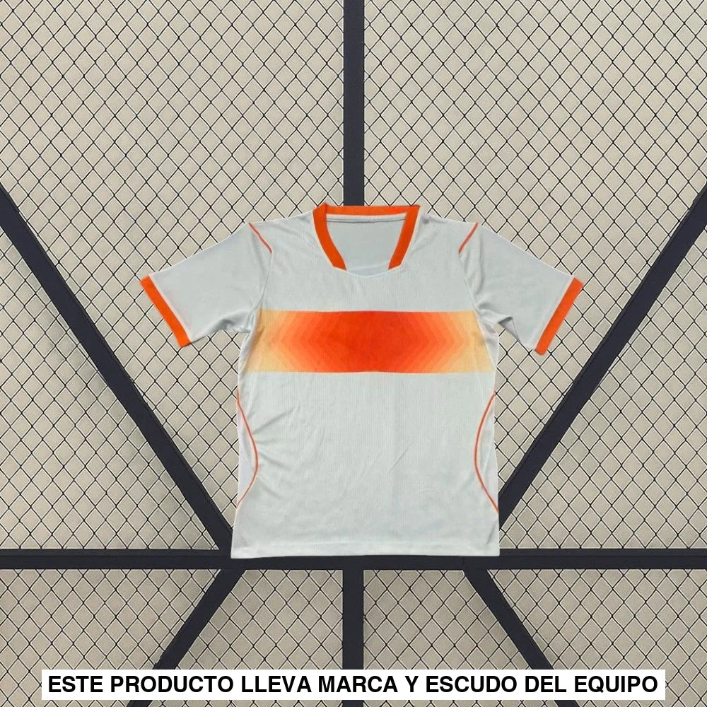 Camiseta Holanda 26-27 Visitante FIFA 2026 Camiseta Fan