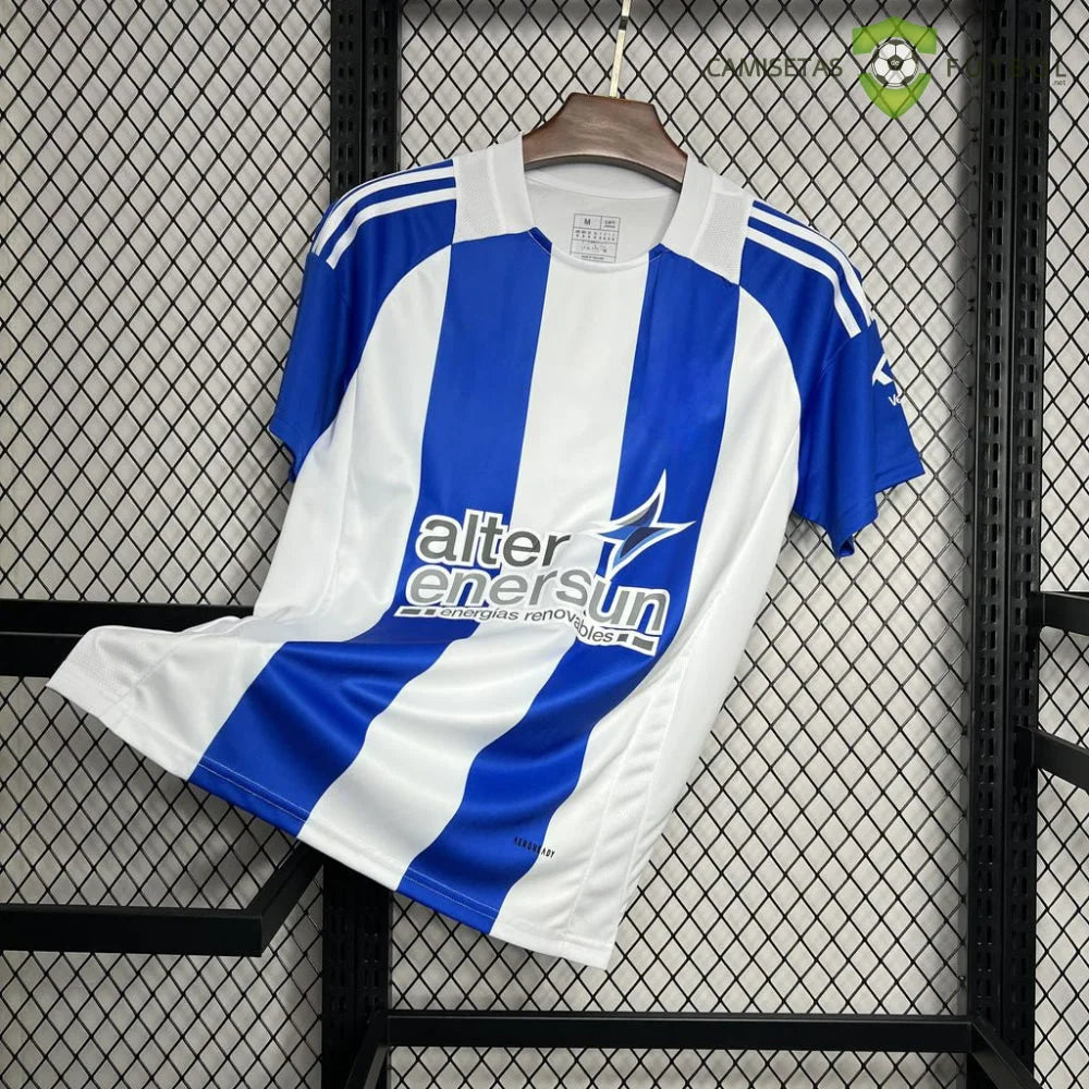 Camiseta Huelva 24-25 Local De Futbol