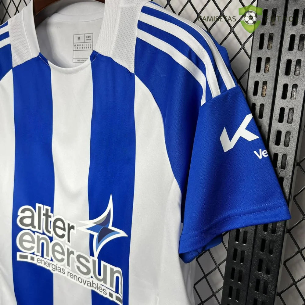 Camiseta Huelva 24-25 Local De Futbol